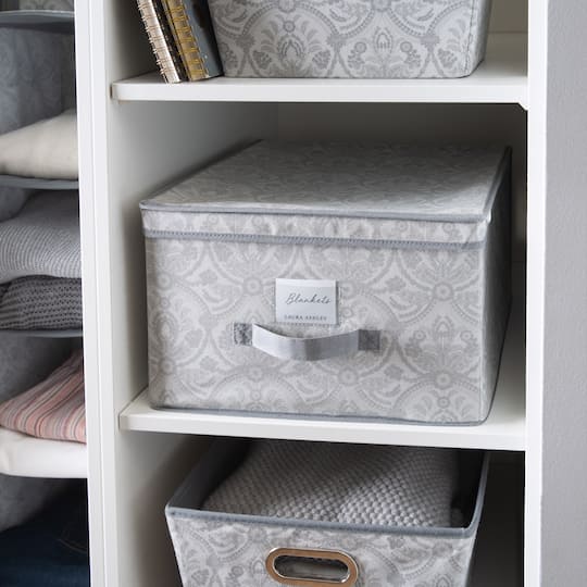 Laura Ashley Jumbo Storage Box in Almeida